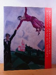 Schneede, Uwe M. (Hrsg.):  Chagall, Kandinsky, Malewitsch und die russische Avantgarde. Ausstellung vom 9. Oktober 1998 bis 10. Januar 1999 in der Hamburger Kunsthalle und vom 29. Januar bis 25. April 1999 im Kunsthaus Zrich 