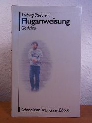 Steinherr, Ludwig:  Fluganweisung. Gedichte 