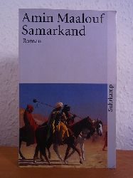 Maalouf, Amin:  Samarkand. Roman 
