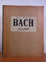 Bach, Wilhelm Friedemann:  Wilhelm Friedemann Bach. Sonate fr zwei Claviere 