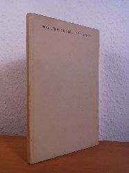 Hlderlin, Friedrich - herausgegeben von Rudolf von Delius:  Die spten Hymnen. 1. - 3. Tausend 