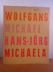 Felix, Zdenek, Michaela Melin und Daniela Lanzer (Ausstellung und Katalog):  Wolfgang Achmann, Michael Bhmer, Hans-Jrg Mayer, Michaela Melin. Ausstellung im Kunstverein Mnchen, 22. Januar bis 13. Februar 1988 