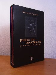 Brunn, Hubert von und Thorsten Volmer:  Jenseits des Regenbogens. Eine fantastische Reise zum Glck in 50 Tagen. Tagebuch, Lesebuch, Leitfaden. Band 1 bis Band 3 mit Audio-CD im Schuber 