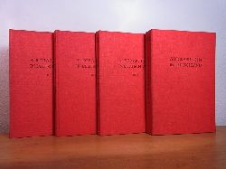 Rmisch-Germanisches Zentralmuseum , Forschungsinstitut fr Vor- und Frhgeschichte Mainz:  Ausgrabungen in Deutschland. Teil 1 bis Teil 4 (= Monographien Band 1,1 - Band 1,4) 