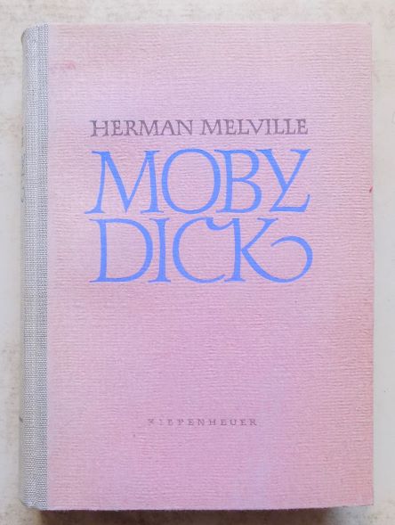Melville, Herman  Moby Dick. 