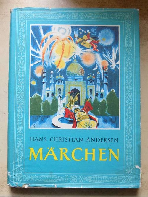 Andersen, Hans Christian  Märchen. 