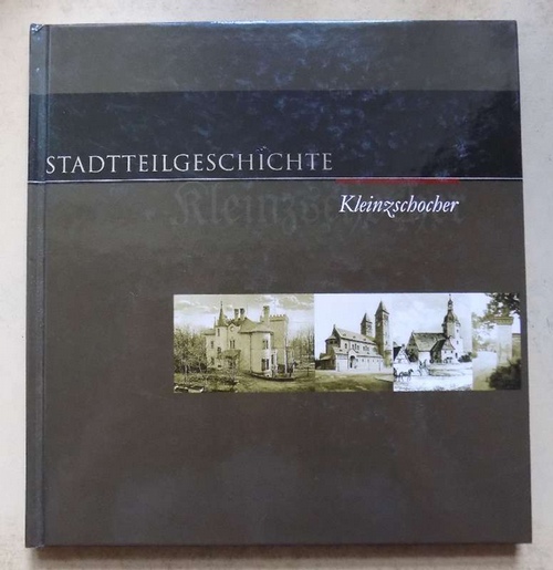 Uhlrich, Ilse  Stadtteilgeschichte Kleinzschocher. 