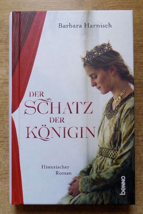 Harnisch, Barbara  Der Schatz der Königin. 