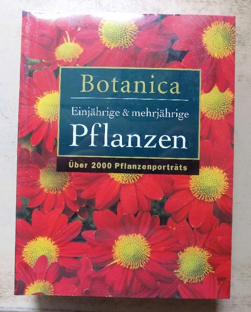   Botanica - einjährige & mehrjährige Pflanzen - über 2000 Pflanzenporträts. 