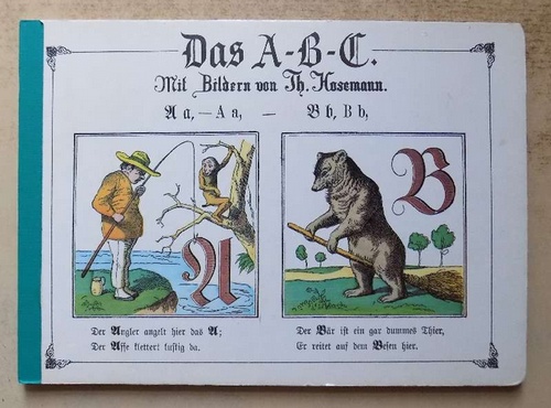 Glassbrenner, Adolf  Das A B C - Bilderbuch für Kinder. 