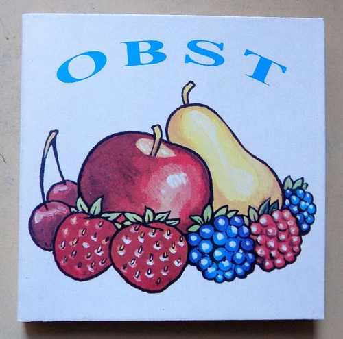   Obst - Papp-Leporello. 