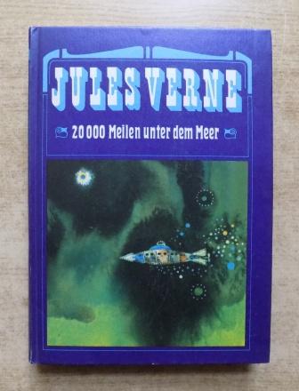 Verne, Jules  20 000 Meilen unter dem Meer. 