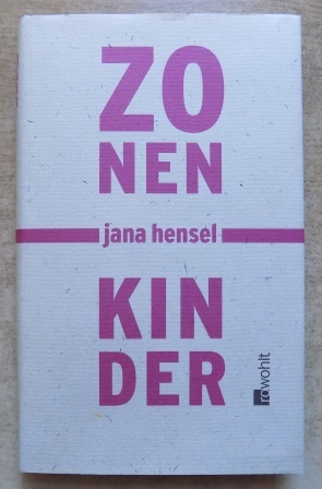 Hensel, Jana  Zonenkinder. 