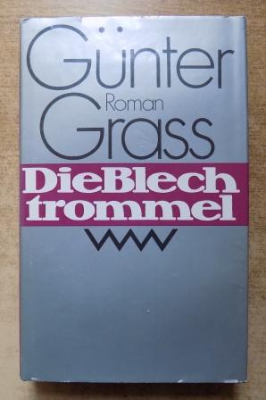 Grass, Günter  Die Blechtrommel. 