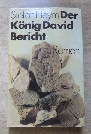 Heym, Stefan  Der König David Bericht - Roman. 