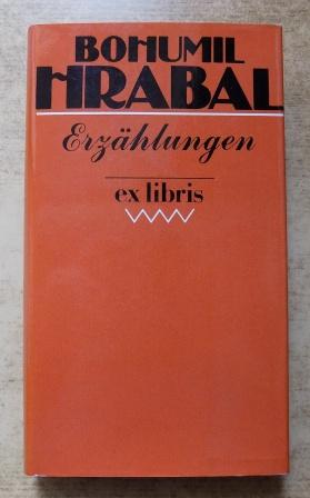 Hrabal, Bohumil  Erzählungen. 