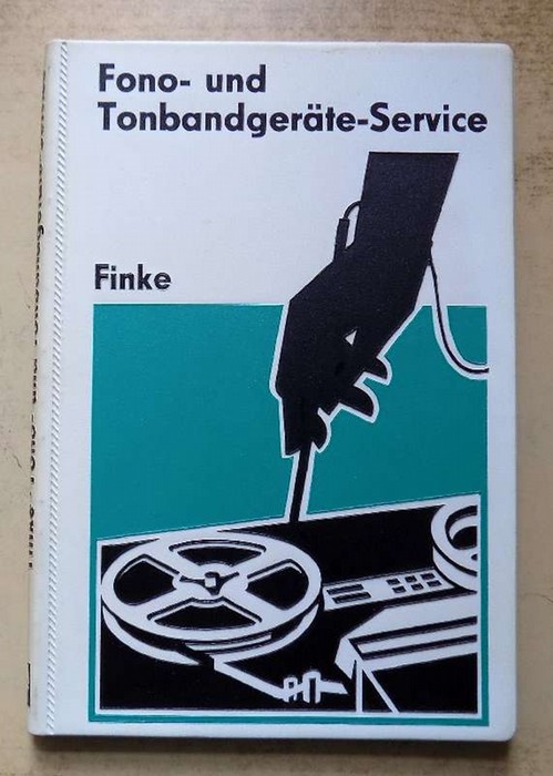 Finke, Karl-Heinz  Fono- und Tonbandgeräte-Service. 
