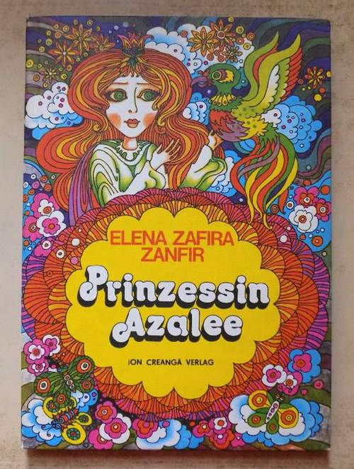 Zanfir, Elena Zafira  Prinzessin Azalee. 