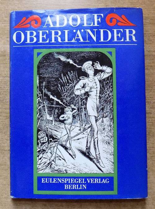 Ludwig, Hans (Hrg.)  Adolf Oberländer. 