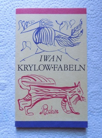 Krylow, Iwan A.  Fabeln. 