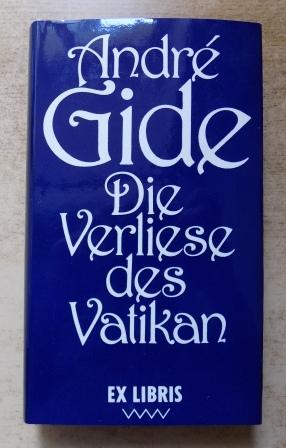 Gide, Andre  Die Verliese des Vatikan - Die Falschmünzer. 