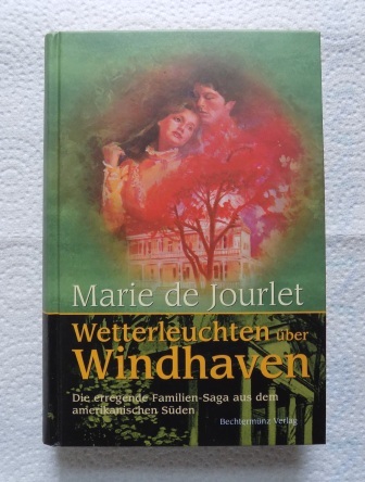 Jourlet, Marie de  Wetterleuchten über Windhaven. 