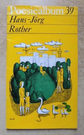 Rother, Hans-Jörg  Poesiealbum 39. 