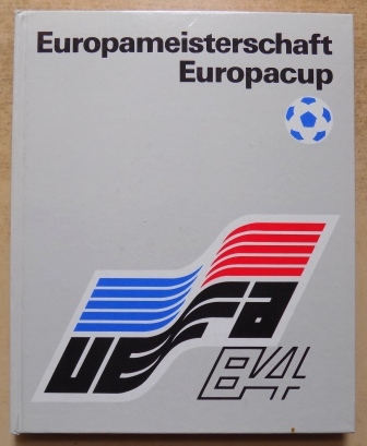 Friedemann, Horst; Wolf Hempel und Klaus Schlegel  Europameisterschaft Europacup 1984 - Berichte, Reportagen, Statistik. 
