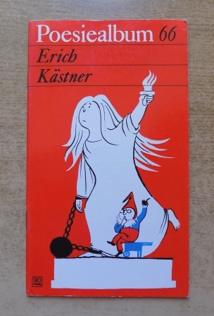 Kästner, Erich  Poesiealbum 66. 