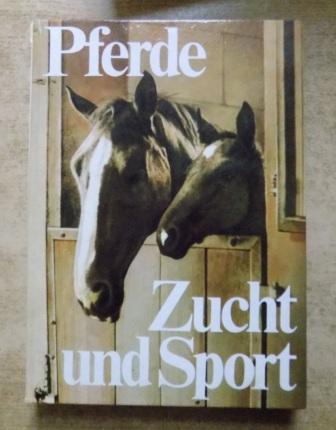 Flade, Johannes Erich  Pferdezucht und -sport - Grundwissen. 