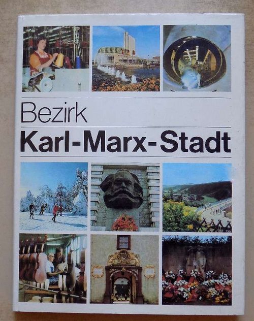 Walther, Klaus  Bezirk Karl-Marx-Stadt. 