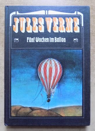 Verne, Jules  Fünf Wochen im Ballon. 