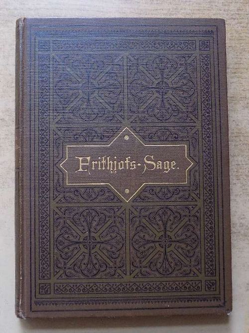 Willatzen, P. J.  Esaias Tegners Frithjofs-Sage. 