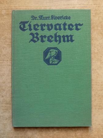 Floericke, Kurt  Tiervater Brehm - Seine Forschungsreisen, ein Gedenkblatt zum 100. Geburtstag. 