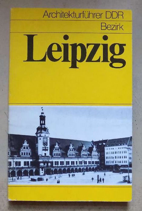 Schulz, Joachim; Wolfgang Müller und Erwin Schrödl  Bezirk Leipzig. 