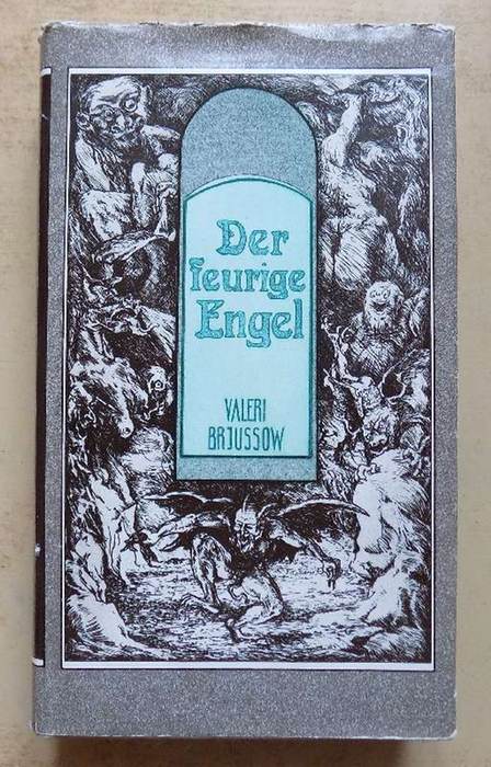 Brjussow, Valeri  Der feurige Engel - Historischer Roman. 
