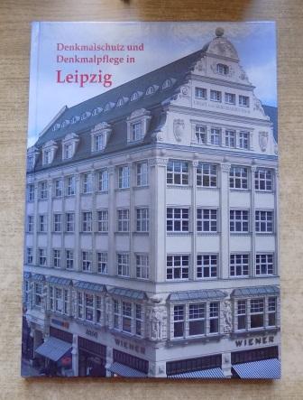   Denkmalschutz und Denkmalpflege Leipzig - Stadt Leipzig, Referat Denkmalschutz. 