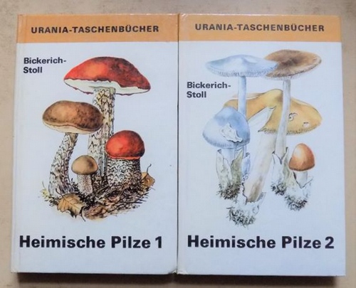 Bickerich-Stoll, Katharina  Heimische Pilze. 