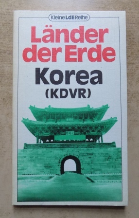 Becker, Anne-Katrein  Korea (KDVR). 