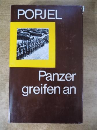 Popjel, Nikolai Kirillowitsch  Panzer greifen an. 