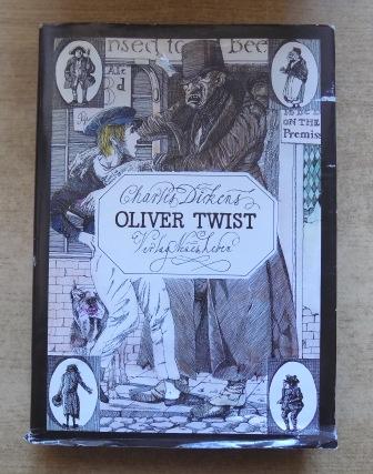 Dickens, Charles  Oliver Twist. 