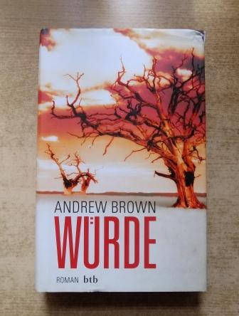Brown, Andrew  Würde. 