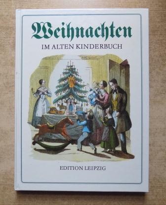 Wegehaupt, Heinz  Weihnachten im alten Kinderbuch. 