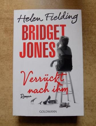 Fielding, Helen  Bridget Jones - Verrückt nach ihm. 