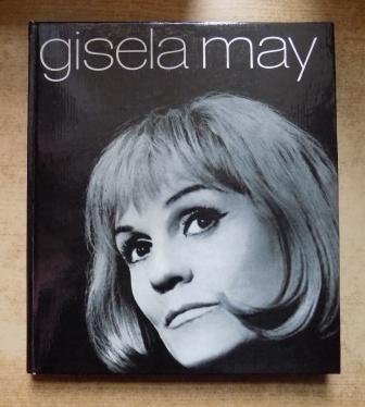 Kranz, Dieter  Gisela May - Schauspielerin und Diseuse. Bildbiographie. 