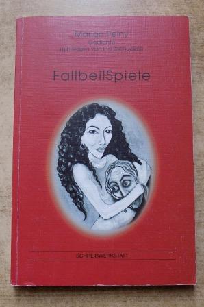 Pelny, Marion  Fallbeilspiele - Gedichte. 