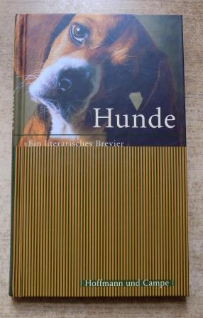 Ueding, Cornelie (Hrg.)  Hunde - Ein literarisches Brevier. 