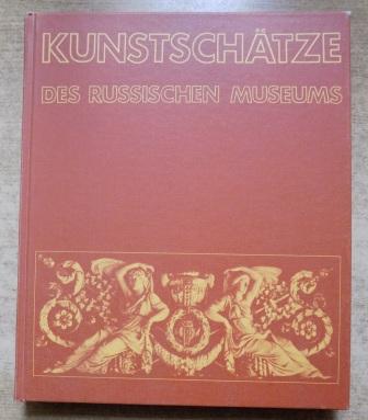 Puschkarjow, Wassili  Kunstschätze des russischen Museums - Das russische Museum Leningrad. 