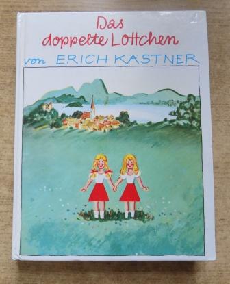 Kästner, Erich  Das doppelte Lottchen - Ein Roman für Kinder. 