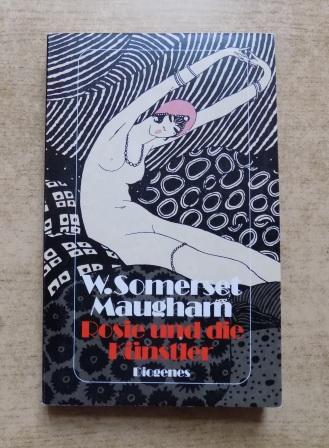 Maugham, W. Somerset  Rosie und die Künstler. 